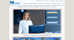 Desktop Screenshot of medcowholesale.com